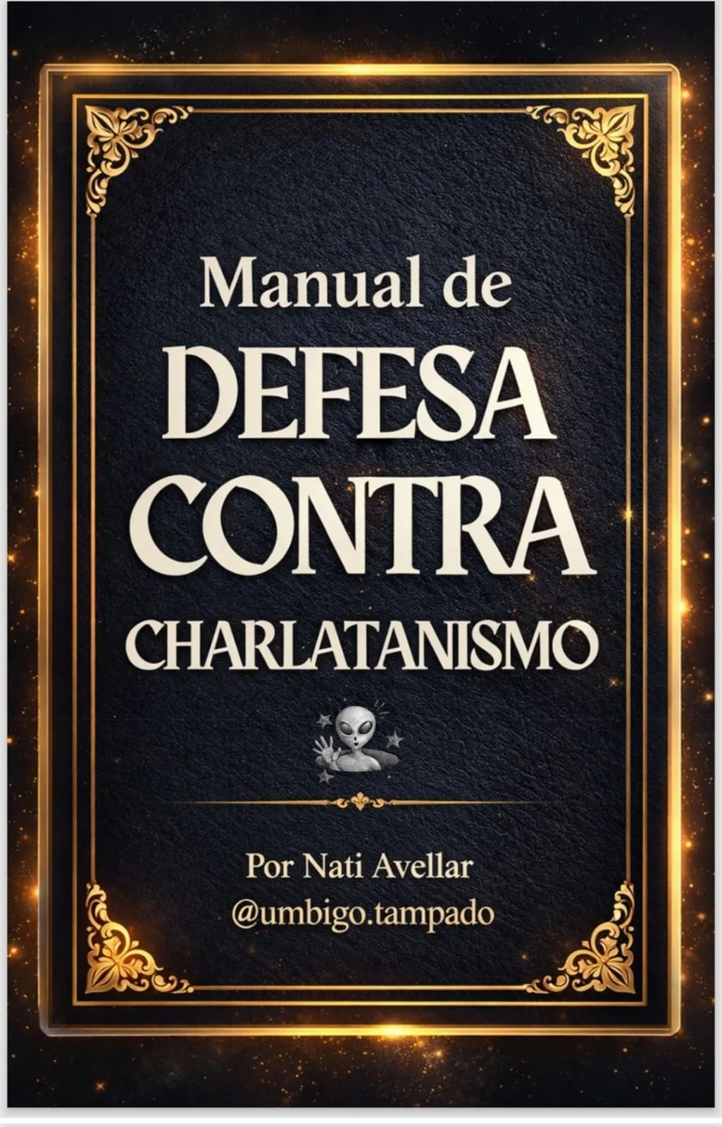 Manual de Defesa contra Charlatanismo